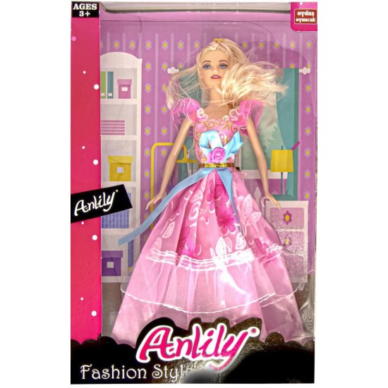 Fashion Star Bebek Anlily - 02258 (Lisinya) Fashion Star Bebek Anlily - 02258 (Lisinya)