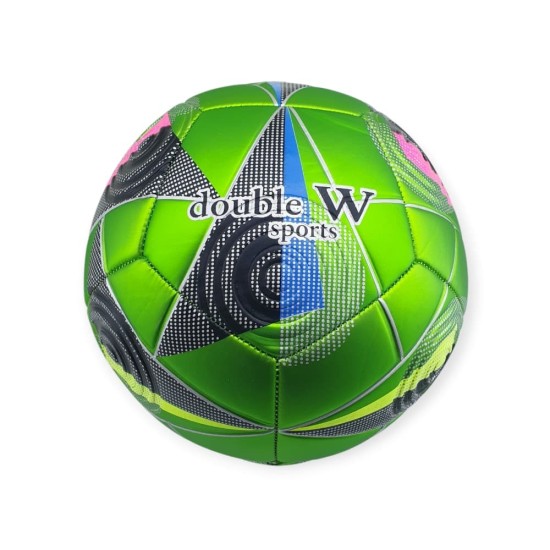 Futbol Topu Dikişli 420 gr No:5 - FB-490-YEŞİL (Lisinya) Futbol Topu Dikişli 420 gr No:5 - FB-490-YEŞİL (Lisinya)