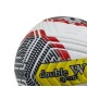 Futbol Topu Dikişli Kabartma Yüzey 420 gr No:5 - FB-680-SİYAH (Lisinya) Futbol Topu Dikişli Kabartma Yüzey 420 gr No:5 - FB-680-SİYAH (Lisinya)