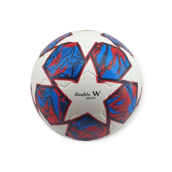 Futbol Topu Mikro Dikişli 420 gr No:5 - FB-710-MAVİ (Lisinya) Futbol Topu Mikro Dikişli 420 gr No:5 - FB-710-MAVİ (Lisinya)