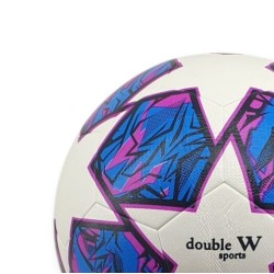 Futbol Topu Mikro Dikişli 420 gr No:5 - FB-710-MOR (Lisinya)