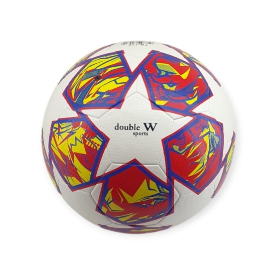 Futbol Topu Mikro Dikişli 420 gr No:5 - FB-710-KIRMIZI (Lisinya) Futbol Topu Mikro Dikişli 420 gr No:5 - FB-710-KIRMIZI (Lisinya)