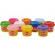 HHJ37 - BARBİE 10X30GR OYUN HAMURU (Lisinya) HHJ37 - BARBİE 10X30GR OYUN HAMURU (Lisinya)