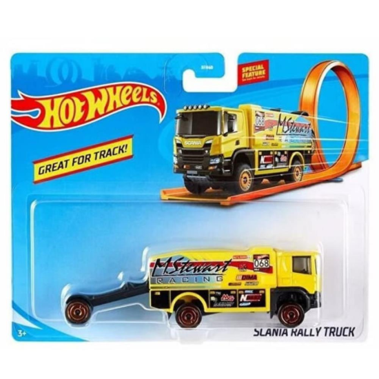 Hot Wheels Kamyonlar - BFM60 (Lisinya) Hot Wheels Kamyonlar - BFM60 (Lisinya)