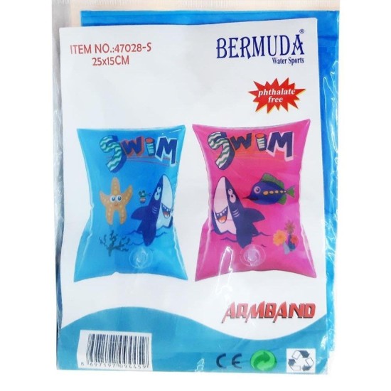 Jaws Desenli Kolluk 25 X 15 Cm - 47028-S (Lisinya) Jaws Desenli Kolluk 25 X 15 Cm - 47028-S (Lisinya)