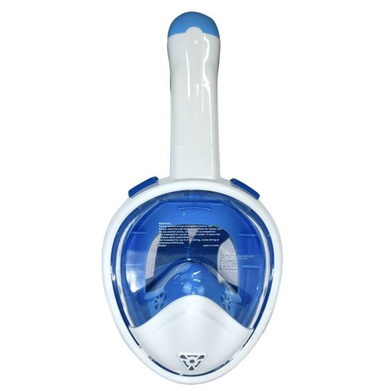 Full Face Şnorkel Tam Yüz Dalış Maskesi Maske Set XS - KF-1 XS (Lisinya) Full Face Şnorkel Tam Yüz Dalış Maskesi Maske Set XS - KF-1 XS (Lisinya)