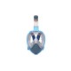 Full Face Şnorkel Tam Yüz Dalış Maskesi Maske Set XS - KF-1 XS (Lisinya) Full Face Şnorkel Tam Yüz Dalış Maskesi Maske Set XS - KF-1 XS (Lisinya)