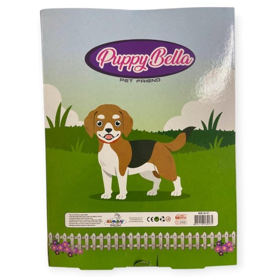 KMB-927 - MİNİ KÖPEK BAKIM SETİ AKSESUARLI BEBEK (Lisinya) KMB-927 - MİNİ KÖPEK BAKIM SETİ AKSESUARLI BEBEK (Lisinya)