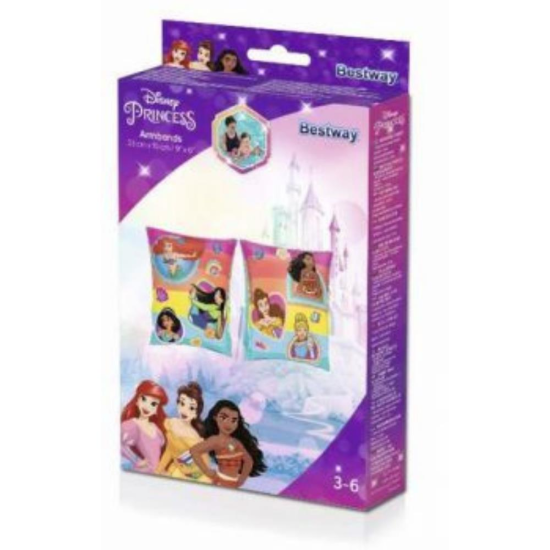 Kolluk Lisanslı Disney Prensesler 23x15 Cm Bestway - 91041 (Lisinya) Kolluk Lisanslı Disney Prensesler 23x15 Cm Bestway - 91041 (Lisinya)