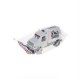 Ambulans Ekip Arabası - Plastik 27cm - KS-781 (Lisinya) Ambulans Ekip Arabası - Plastik 27cm - KS-781 (Lisinya)