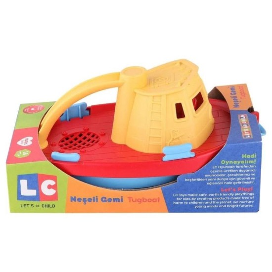 LC Neşeli Gemi - LC-30810 (Lisinya) LC Neşeli Gemi - LC-30810 (Lisinya)