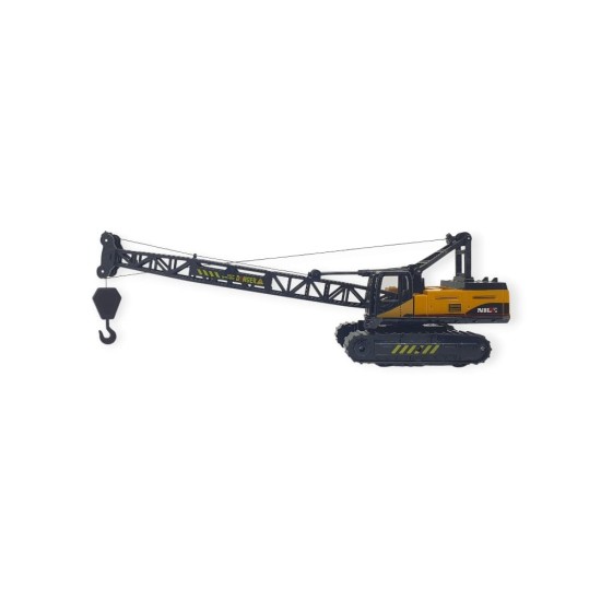 İş Makinası Vinç - Paletli Mekanizmalı 26 cm - 706-35 (Lisinya) İş Makinası Vinç - Paletli Mekanizmalı 26 cm - 706-35 (Lisinya)