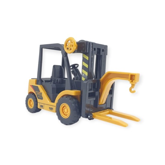 İş Makinası Forklift - Tekerlekli 18 cm - 706-39 (Lisinya) İş Makinası Forklift - Tekerlekli 18 cm - 706-39 (Lisinya)