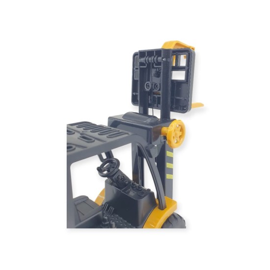 İş Makinası Forklift - Tekerlekli 18 cm - 706-39 (Lisinya) İş Makinası Forklift - Tekerlekli 18 cm - 706-39 (Lisinya)