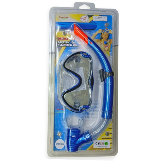 Maske Snorkel Set Almira - 2364A/113Csb (Lisinya) Maske Snorkel Set Almira - 2364A/113Csb (Lisinya)
