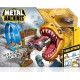 MEA02000-6702 - ZURU METAL MACHİNES T-REX OYUN SETİ (Lisinya) MEA02000-6702 - ZURU METAL MACHİNES T-REX OYUN SETİ (Lisinya)