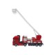 Metal İtfaiye Arabası - Merdivenli 26cm - 706-45 (Lisinya) Metal İtfaiye Arabası - Merdivenli 26cm - 706-45 (Lisinya)