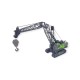 Metal İş Makinası Vinç - Tekerlekli 26cm - 601-6 (Lisinya) Metal İş Makinası Vinç - Tekerlekli 26cm - 601-6 (Lisinya)