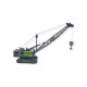 Metal İş Makinası Vinç - Tekerlekli 26cm - 601-6 (Lisinya) Metal İş Makinası Vinç - Tekerlekli 26cm - 601-6 (Lisinya)
