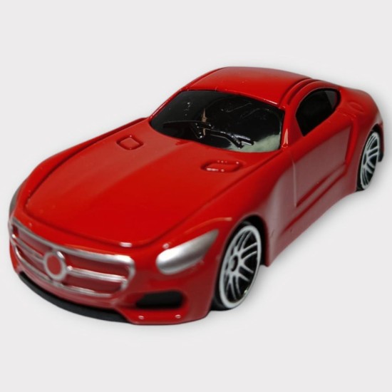 Metal Mini Arabalar 8 cm - Kırmızı - 1 (Lisinya) Metal Mini Arabalar 8 cm - Kırmızı - 1 (Lisinya)