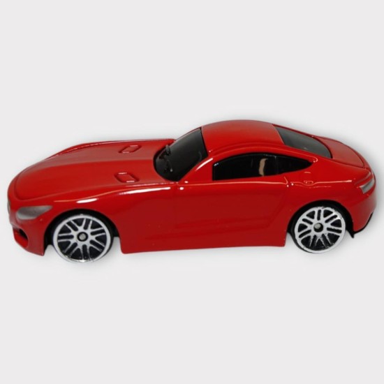 Metal Mini Arabalar 8 cm - Kırmızı - 1 (Lisinya) Metal Mini Arabalar 8 cm - Kırmızı - 1 (Lisinya)
