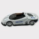 Metal Mini Polis Arabası 8 cm - Polis - 6 (Lisinya) Metal Mini Polis Arabası 8 cm - Polis - 6 (Lisinya)