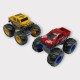 Mini Off-Road Araçlar 2'li - Sarı Kırmızı (Lisinya) Mini Off-Road Araçlar 2'li - Sarı Kırmızı (Lisinya)