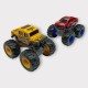 Mini Off-Road Araçlar 2'li - Sarı Kırmızı (Lisinya) Mini Off-Road Araçlar 2'li - Sarı Kırmızı (Lisinya)