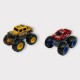 Mini Off-Road Araçlar 2'li - Sarı Kırmızı (Lisinya) Mini Off-Road Araçlar 2'li - Sarı Kırmızı (Lisinya)