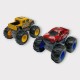 Mini Off-Road Araçlar 2'li - Sarı Kırmızı (Lisinya) Mini Off-Road Araçlar 2'li - Sarı Kırmızı (Lisinya)