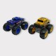 Mini Off-Road Araçlar 2'li - Sarı Lacivert (Lisinya) Mini Off-Road Araçlar 2'li - Sarı Lacivert (Lisinya)