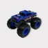 Mini Off-Road Araçlar - Lacivert (Lisinya)