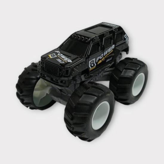 Mini Off-Road Araçlar - Siyah (Lisinya) Mini Off-Road Araçlar - Siyah (Lisinya)