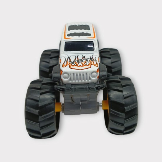 Mini Off-Road Araçlar - Beyaz (Lisinya) Mini Off-Road Araçlar - Beyaz (Lisinya)