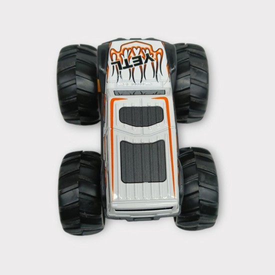 Mini Off-Road Araçlar - Beyaz (Lisinya) Mini Off-Road Araçlar - Beyaz (Lisinya)