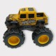 Mini Off-Road Araçlar - Sarı (Lisinya)