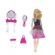Night Style Aksesuarlı Bebek - 02266 (Lisinya) Night Style Aksesuarlı Bebek - 02266 (Lisinya)