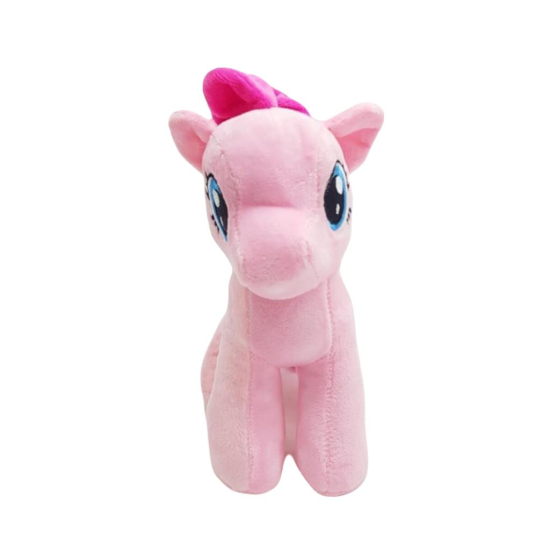 Peluş Pony Peluş At Oyuncak - 1705038 - Pembe (Lisinya) Peluş Pony Peluş At Oyuncak - 1705038 - Pembe (Lisinya)