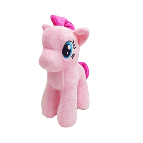 Peluş Pony Peluş At Oyuncak - 1705038 - Pembe (Lisinya) Peluş Pony Peluş At Oyuncak - 1705038 - Pembe (Lisinya)