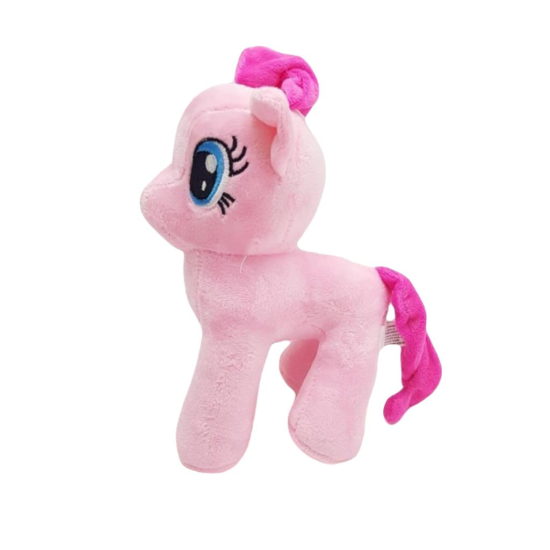 Peluş Pony Peluş At Oyuncak - 1705038 - Pembe (Lisinya) Peluş Pony Peluş At Oyuncak - 1705038 - Pembe (Lisinya)