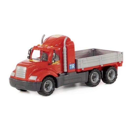 POL-55460 - KUTULU MİKE KAMYON 50 CM (Lisinya) POL-55460 - KUTULU MİKE KAMYON 50 CM (Lisinya)