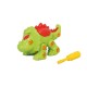 Polesie Sök Tak Dinozor Triseratops 32 Parça - POL-76816 (Lisinya) Polesie Sök Tak Dinozor Triseratops 32 Parça - POL-76816 (Lisinya)