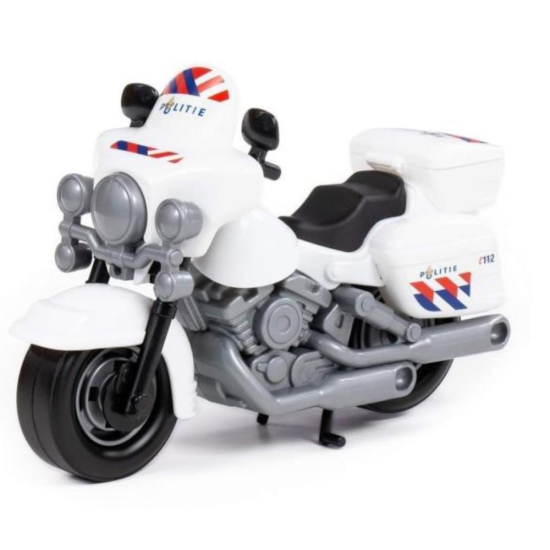 Polesie Polis Motorsikleti - POL-71323 (Lisinya) Polesie Polis Motorsikleti - POL-71323 (Lisinya)