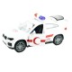 Ambulans Arabası Sürtmeli Plastik - JW567-062 (Lisinya) Ambulans Arabası Sürtmeli Plastik - JW567-062 (Lisinya)