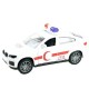 Ambulans Arabası Sürtmeli Plastik - JW567-062 (Lisinya) Ambulans Arabası Sürtmeli Plastik - JW567-062 (Lisinya)
