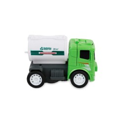 Robota Dönüşen Temizlik Araçları - Tanker  (Lisinya)