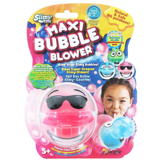 Slimy Maxi Bubble 80 Gr - 32526 (Lisinya) Slimy Maxi Bubble 80 Gr - 32526 (Lisinya)