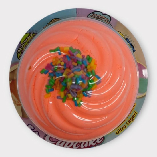 Slimy Puffy Cotton 22 Gr - Turuncu Slime (Lisinya) Slimy Puffy Cotton 22 Gr - Turuncu Slime (Lisinya)