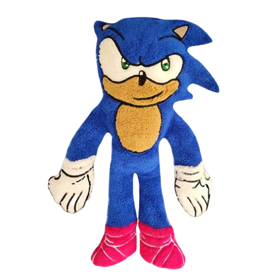Sonic Peluş 40 Cm (Lisinya) Sonic Peluş 40 Cm (Lisinya)