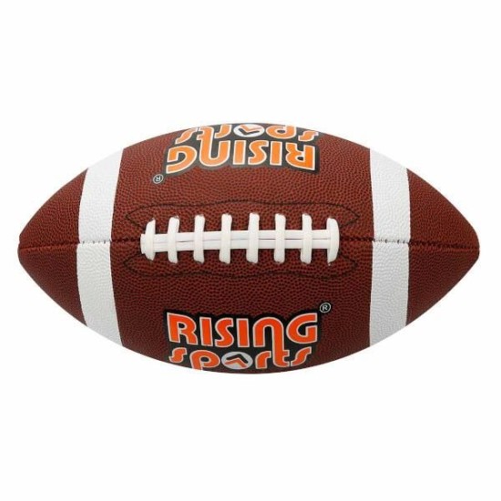 Amerikan Futbol Topu Dikişli - CP011-001 (Lisinya) Amerikan Futbol Topu Dikişli - CP011-001 (Lisinya)